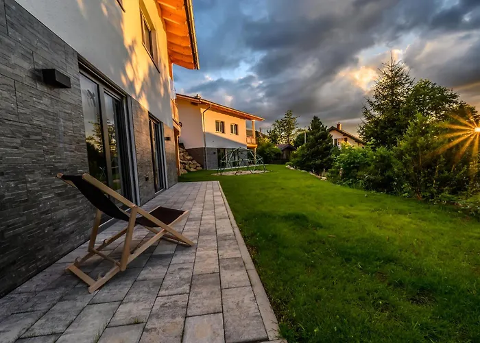 Chalet Woid_liebe&glück Bodenmais